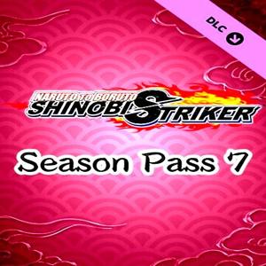 Naruto to Boruto: Shinobi Striker - Season Pass 7 - Steam Key - Global