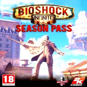 BioShock Infinite - Season Pass - Steam Key - Europe