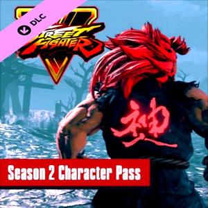 Street Fighter V - Season 2 Character Pass - Steam Key - Global