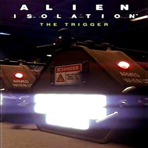 Alien: Isolation - The Trigger - Steam Key - Global