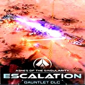 Ashes of the Singularity: Escalation - Gauntlet - Steam Key - Global