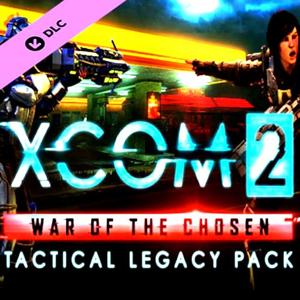 XCOM 2: War of the Chosen - Tactical Legacy Pack - Steam Key - Global