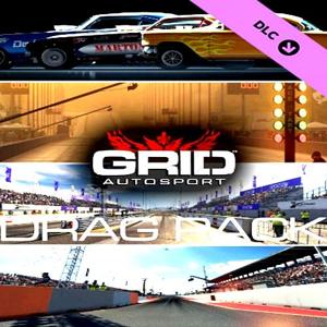 GRID Autosport - Drag Pack - Steam Key - Global