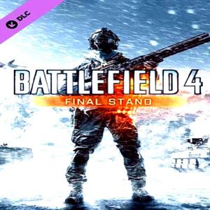 Battlefield 4: Final Stand - Origin Key - Global