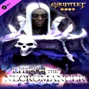 Gauntlet - Lilith the Necromancer Pack - Steam Key - Global