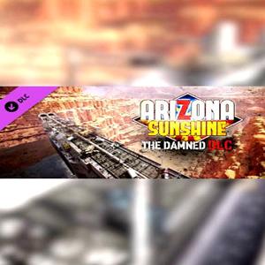 Arizona Sunshine - The Damned - Steam Key - Global