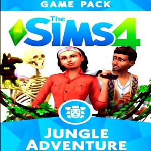 The Sims 4: Jungle Adventure - Origin Key - Global