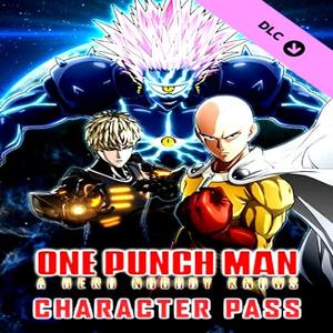 One Punch Man: A Hero Nobody Knows - Character Pass - Steam Key - Global