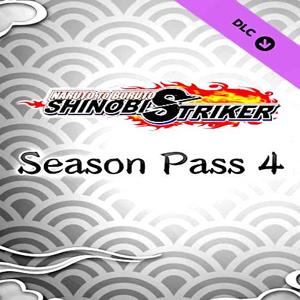 NARUTO TO BORUTO: SHINOBI STRIKER Season Pass 4 - Steam Key - Global