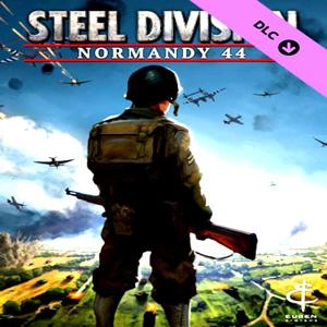 Steel Division: Normandy 44 - Second Wave - Steam Key - Global