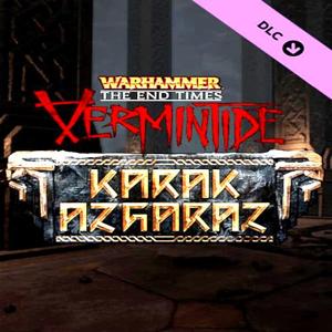 Warhammer: End Times - Vermintide Karak Azgaraz - Steam Key - Global