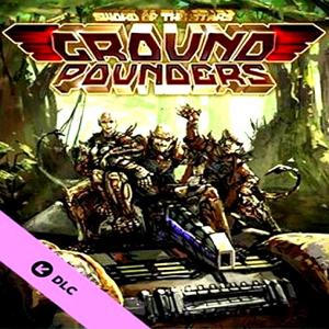 Ground Pounders: Tarka - Steam Key - Global