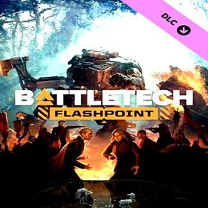 BATTLETECH - Flashpoint - Steam Key - Europe