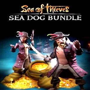 Sea of Thieves Sea Dog Pack - Xbox Live Key - Global