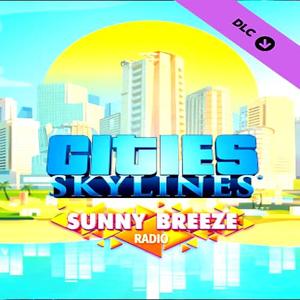 Cities: Skylines - Sunny Breeze Radio - Steam Key - Global