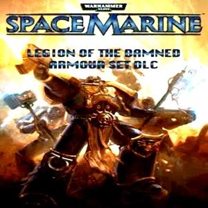 Warhammer 40,000: Space Marine - Legion of the Damned Armour Set - Steam Key - Global