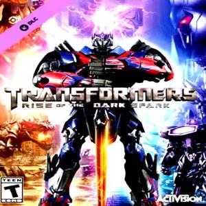 TRANSFORMERS: Rise of the Dark Spark - Thundercracker Character - Steam Key - Global