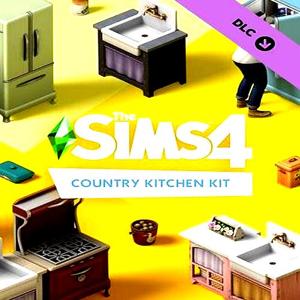 The Sims 4: Country Kitchen Kit - Origin Key - Global