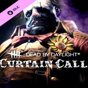 Dead by Daylight - Curtain Call Chapter - Steam Key - Global