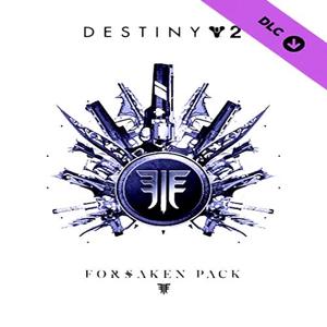 Destiny 2: Forsaken Pack - Steam Key - Global