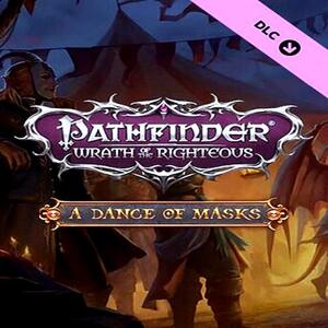 Pathfinder: Wrath of the Righteous - A Dance of Masks - Steam Key - Global