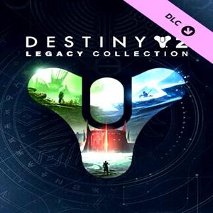 Destiny 2: Legacy Collection (2023) - Steam Key - Global