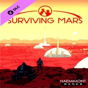 Surviving Mars: Deluxe Upgrade Pack - Steam Key - Global