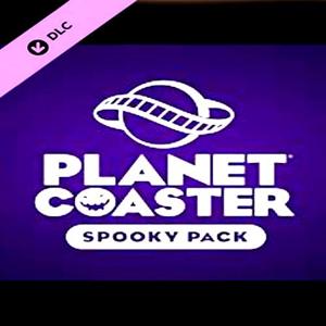 Planet Coaster - Spooky Pack - Steam Key - Global