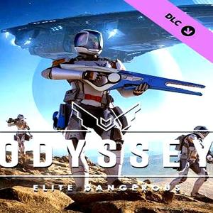 Elite Dangerous: Odyssey - Steam Key - Global