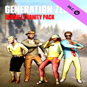 Generation Zero - Schweet Vanity Pack - Steam Key - Global