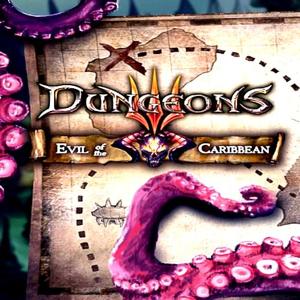 Dungeons 3 - Evil of the Caribbean - Steam Key - Global