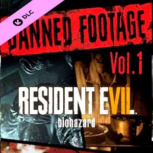 Resident Evil 7 - Banned Footage Vol.1 - Steam Key - Global