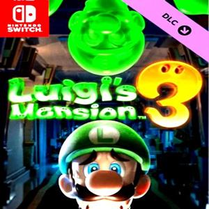 Luigi's Mansion 3 - Multiplayer Pack - Nintendo Key - Europe