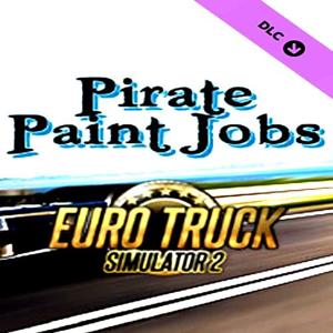 Euro Truck Simulator 2 - Pirate Paint Jobs Pack - Steam Key - Global