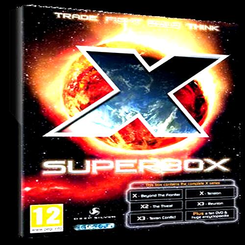 X SuperBox - Steam Key - Global