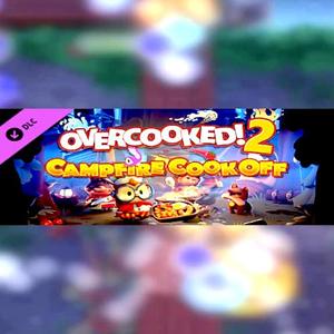 Overcooked! 2 - Campfire Cook Off - Steam Key - Global