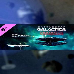 Battlestar Galactica Deadlock: Reinforcement Pack - Steam Key - Global