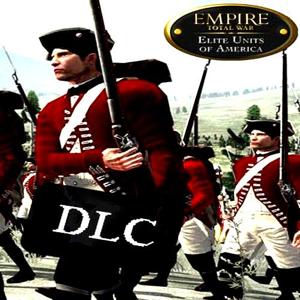 Empire: Total War - Elite Units of America - Steam Key - Global