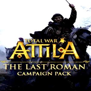 Total War: ATTILA - The Last Roman Campaign Pack - Steam Key - Global