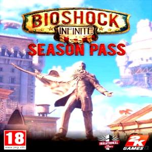 BioShock Infinite - Season Pass - Steam Key - Global