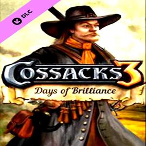 Cossacks 3: Days of Brilliance - Steam Key - Global