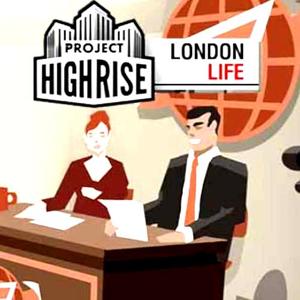 Project Highrise: London Life - Steam Key - Global