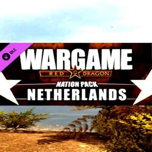 Wargame: Red Dragon - Nation Pack: Netherlands - Steam Key - Global