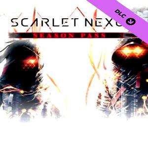 SCARLET NEXUS - Season Pass - Steam Key - Global