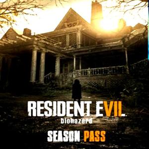 Resident Evil 7: Biohazard - Season Pass - Steam Key - Global