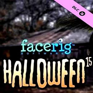 FaceRig - Halloween Avatars 2015 - Steam Key - Global