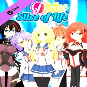 Divine Slice of Life - Soundtrack - Steam Key - Global