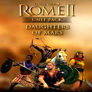 Total War: ROME II - Daughters of Mars - Steam Key - Global