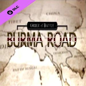 Order of Battle: Burma Road - Steam Key - Global