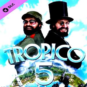 Tropico 5 - Supervillain - Steam Key - Global